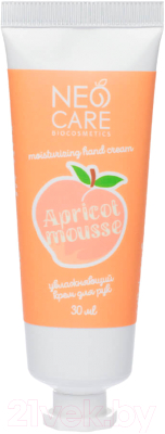 

Крем для рук Neo Care, Apricot mousse