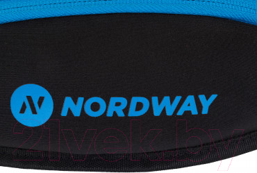 Сумка на пояс Nordway ENDXC01099 / A19ENDXC010-99 (черный)