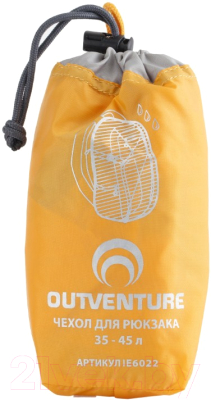 

Чехол для рюкзака Outventure, IE6022D2 / IE6022-D2
