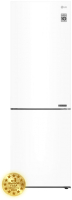 

Холодильник с морозильником LG, DoorCooling+ GA-B459CQCL