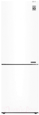 

Холодильник с морозильником LG, DoorCоoling+ GA-B459CQCL