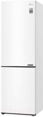 Холодильник с морозильником LG DoorCooling+ GA-B459CQCL
