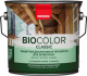 Защитно-декоративный состав Neomid Bio Color Classic (2.7л, бесцветный) - 