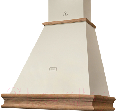 

Вытяжка купольная Lex, Verona Body 60 / RUVI000436