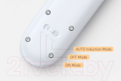 Изображение товара Светильник линейный Baseus DGSUN-YB02 (белый)