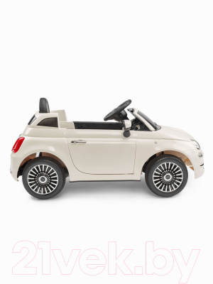 Детский автомобиль Happy Baby Beetle / 50022 (белый)