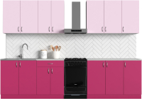 

Готовая кухня S-Company, Клео колор 2.6