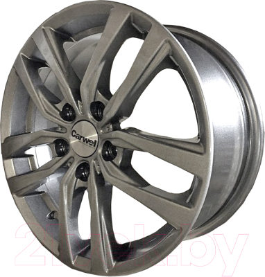 

Литой диск Carwel, Негито 214 16x6" 5x114.3мм DIA 67.1мм ET 43мм SB