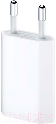 Зарядное устройство сетевое Apple 5W USB Power Adapter / MGN13