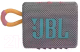 Миниатюра изображения товара Портативная колонка JBL Go 3 (серый)