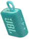 Миниатюра изображения товара Портативная колонка JBL Go 3 (бирюзовый)