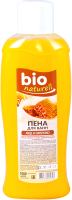 

Пена для ванны Bio Naturell, Мед и молоко