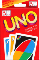 

Настольная игра Darvish, UNO / DV-T-2311