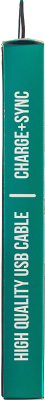 Кабель ATcom AT2774 Type-C - USB (0.8м)