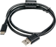 Кабель ATcom AT6255 Type-C - USB (1.8м) -