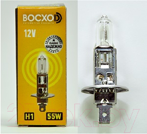 Комплект автомобильных ламп BOCXOD H1 / 80511EB2SET (2шт)