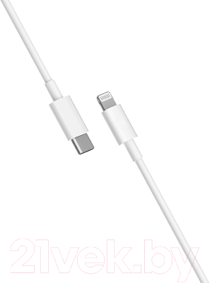 Кабель Xiaomi Mi Cable Type-C to Lightning BHR4421GL/CTL01ZMC (1м)