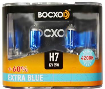 

Комплект автомобильных ламп BOCXOD, H7 / 80517CEB2BOX