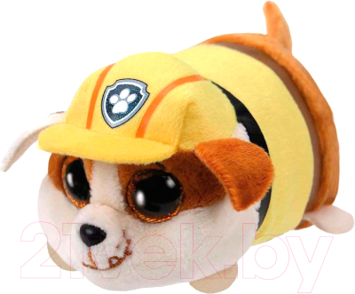 

Мягкая игрушка TY, Щенок Rubble Paw Patrol Teeny Tys / 42227