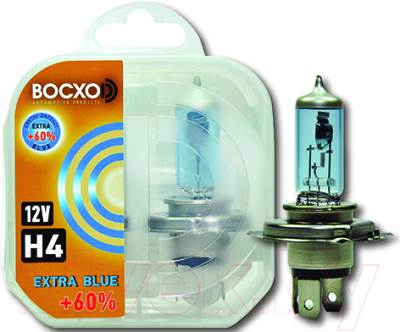 

Комплект автомобильных ламп BOCXOD, H4 / 80614CEB2BOX