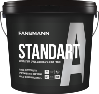 

Краска Farbmann, Standart A База LС