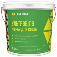 

Краска Халва, Для потолка