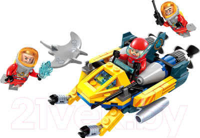 

Конструктор Qman, 2413-2