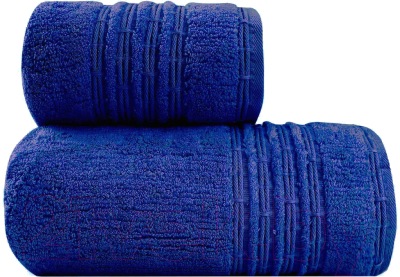 Полотенце Файбертек Ilanni Lux Microcotton 50x90 (indigo)