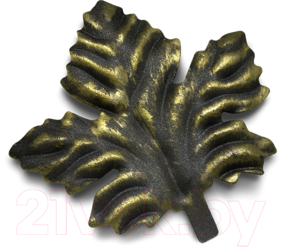 Изображение товара Краска Elcon Patina термостойкая (200г, золото)