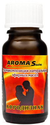 

Эфирное масло Saules Sapnis, Аромакомпозиция Афродизиак