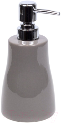 Дозатор для жидкого мыла Ridder Silvia Grey 2134507
