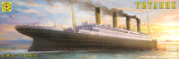 Сборная модель Моделист Лайнер Титаник 1:700 / 170068 - 