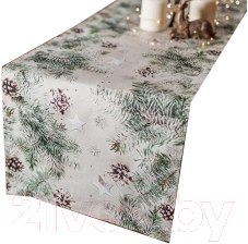 

Дорожка на стол Listelle, Еловое шале 37401