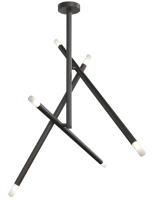 

Люстра, Vigo MOD620CL-06B