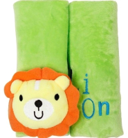 

Накладка на ремень безопасности Roxy-Kids, Львенок / RBB-002