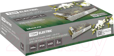 Адаптер для светодиодной ленты TDM SQ0331-0134