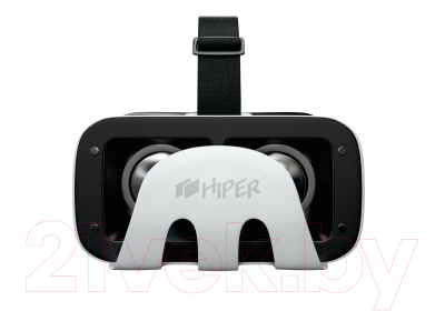 Шлем виртуальной реальности HIPER VR VRR (черный)