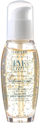 

Гель для век Floslek, Bioactive moisturizing gel under eyes and around mouth area