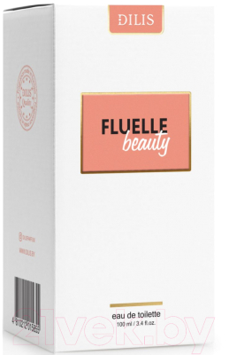 Туалетная вода Dilis Parfum Fluelle Beauty for Women (100мл)