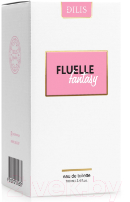 Туалетная вода Dilis Parfum Fluelle Fantasy for Women (100мл )