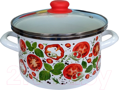 

Кастрюля Сантэкс, Томаты 1-2230112