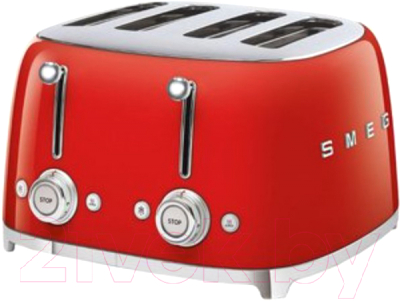 

Тостер Smeg, TSF03RDEU