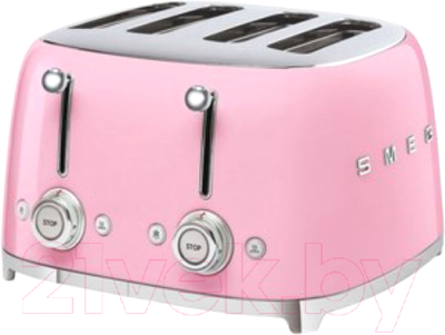 

Тостер Smeg, TSF03PKEU