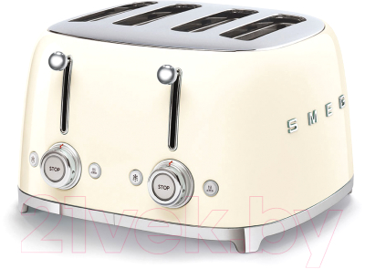 

Тостер Smeg, TSF03CREU