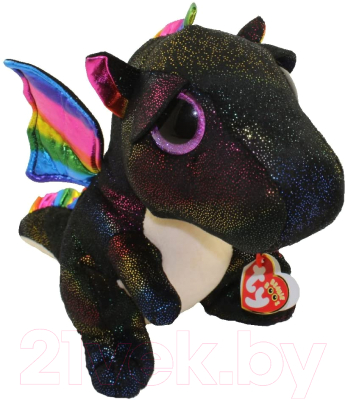 Мягкая игрушка TY Beanie Boo's Дракон Anora / 37268