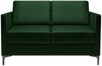 Диван Brioli Ганс двухместный (L15/зеленый) - 