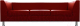Диван Brioli Дедрик трехместный (L19/красный) - 