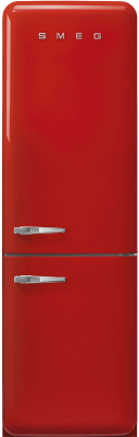 Холодильник с морозильником Smeg FAB32RRD5