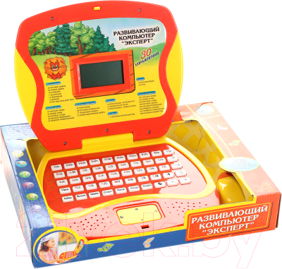 

Развивающая игрушка Sea & Sun, Детский обучающий компьютер / SS300796/B347138R
