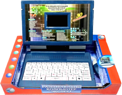 

Развивающая игрушка Sea & Sun, Детский обучающий компьютер / SS300782/B307987R